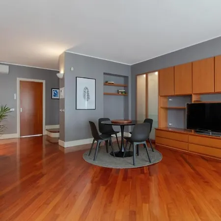 6mz Apartman Milánó